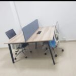high quality shared office desk