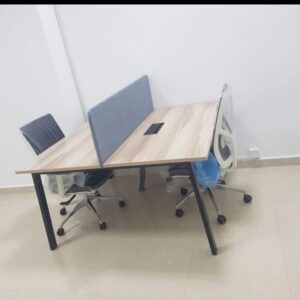 high quality shared office desk