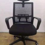 imported high back task chair