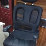 imported lumbar support chair