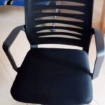 imported office chair with casters