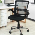imported office chair with lumbar support