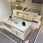Executive Entertainment Center with TV Mount Kampala