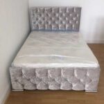 king bed study workstation