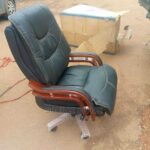 large executive boardroom chair