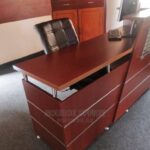 Strong Build Reception Desk for Business Uganda Kampala