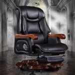 long lasting high back office chair