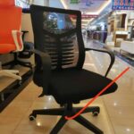 luxury boardroom office chair
