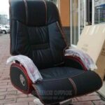 luxury ceo leather office chair