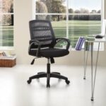 luxury high back manager chair