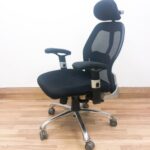 luxury lumbar support office chair