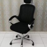 luxury mesh chair for boardrooms