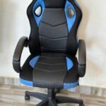 luxury office chair with neck support