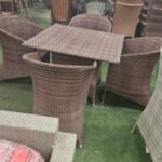luxury patio swing seat for relaxation