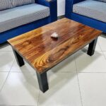 Premium Square Coffee Table for Luxury Interiors