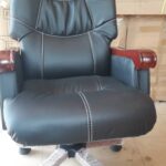 luxury reception office chair