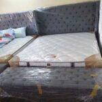 luxury space saving bed