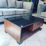Luxury Square Centre Table for Elegant Lounges Uganda