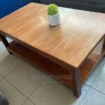 Wooden Centre Table for Elegant Living Rooms Uganda