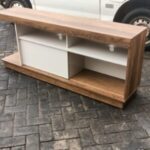 Contemporary Living Room Entertainment Stand Kampala