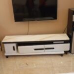 Modern TV Cabinet with Organized Storage Kampala