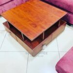 Luxury Square Coffee Table for Villa Living Rooms Kampala