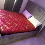 luxury workstation storage bed