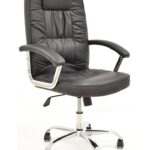 maximum comfort high back executive leather office chair