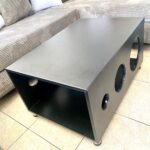 Minimalist Centre Table for Small Space Living Rooms Uganda
