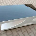 Minimalist Coffee Table for Villa Living Rooms Kampala