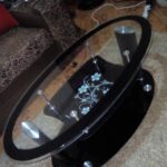 Elegant Square Coffee Table for Guest Lounges