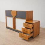 Space-Saving 1.4m Reception Counter Desk for Modern Offices Kampala
