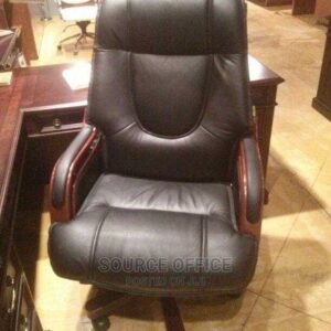 modern burgundy swivel chair