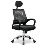 modern computer chair with wheels