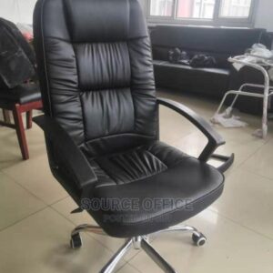 modern corporate office chair