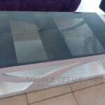 Elegant Wooden Coffee Table for Villas Uganda