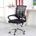 modern ergonomic computer mesh chair