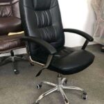 modern european manager chair