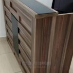 Commercial Reception Counter Desk Uganda Modern Furniture for Offices and Corporate Spaces