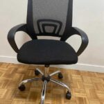 modern manager mesh office chair