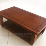 Modern Oak Centre Table for Stylish Interiors Uganda