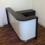 Reception Desk for Offices Salons Clinics Uganda Kampala