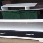 Premium Cross-Leg Coffee Table Uganda