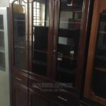 Luxury Solid Timber 3 Door Cabinet for Living Rooms