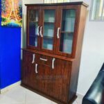 Executive 3 Door Cupboard for Elegant Home Interiors