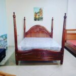 Contemporary Platform Bed Frame for Kampala Homes Uganda