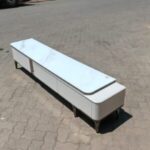Luxury TV Unit with Built-In Mount Uganda