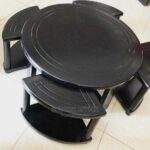 Premium Wooden Coffee Table for Lounge D?cor Uganda