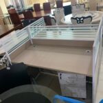 office desk system for small spaces