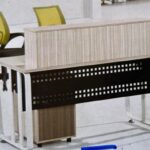 Luxury Style Reception Desk Modern Office Kampala Uganda